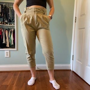 Linen Pant